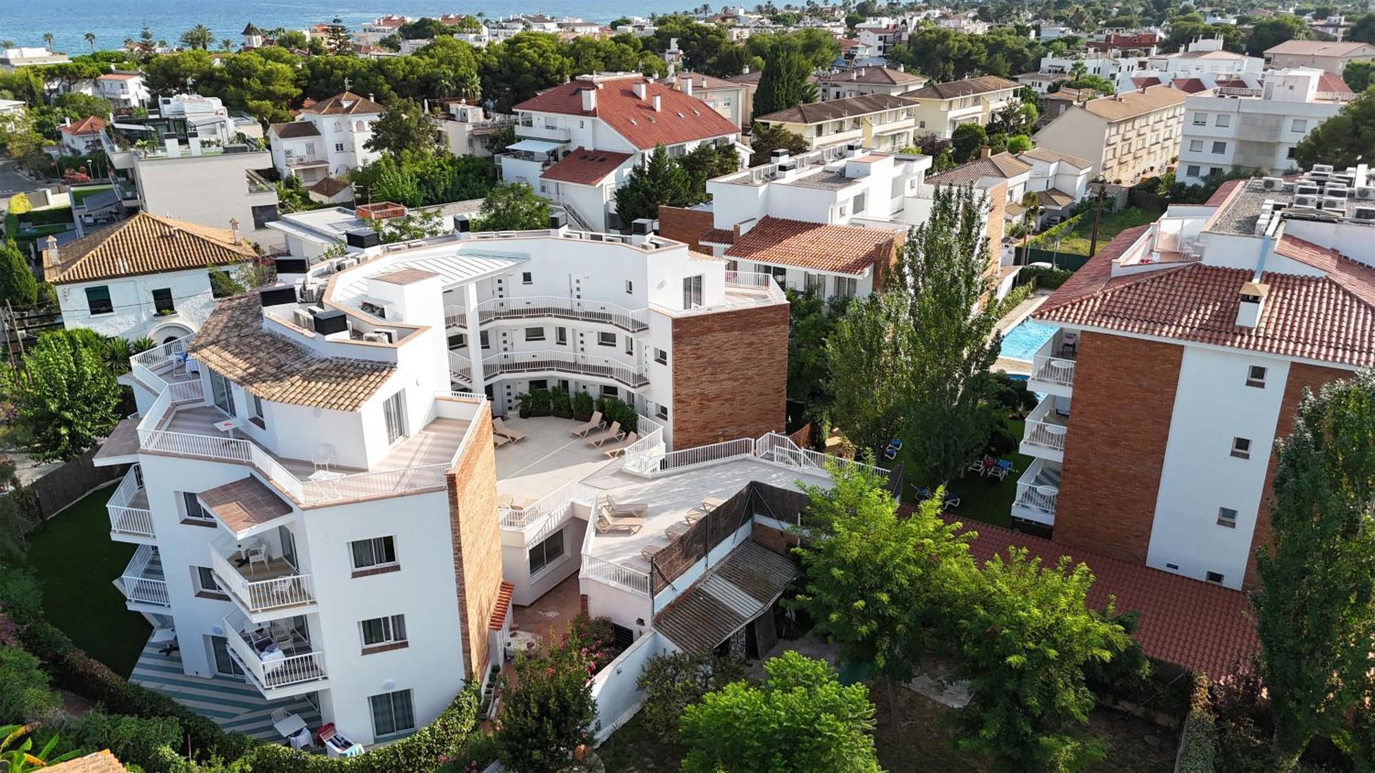 Apartamentos Sunway Arizona سيدجيس المظهر الخارجي الصورة